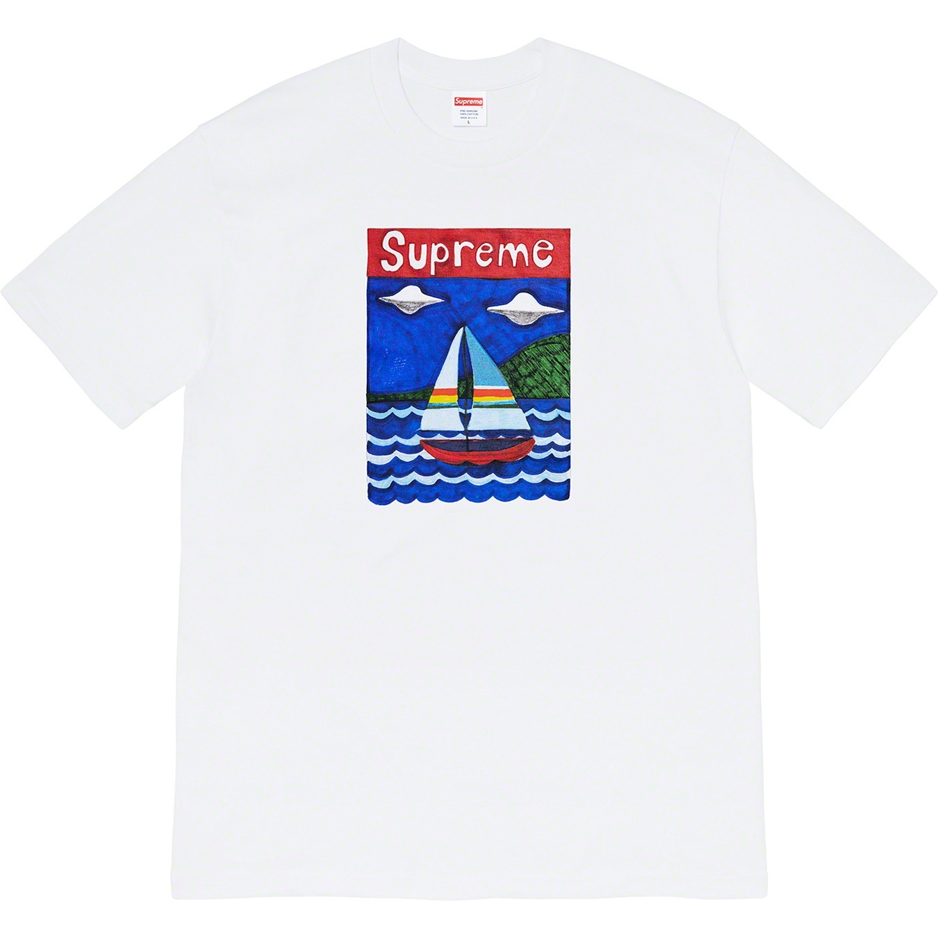 Sailboat Tee view 3